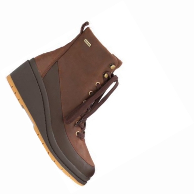 Brown Muck Liberty Women's Winter Boots | CA[LWB128]